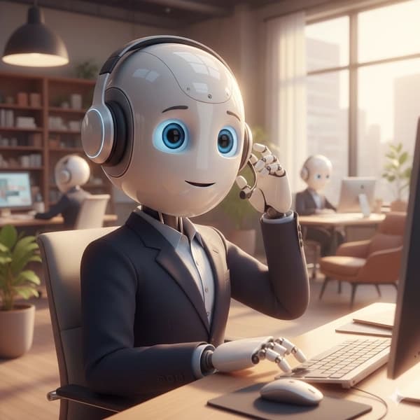 AI support available 24/7
